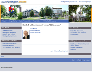 puettlingen.de: Püttlingen - die Köllertalstadt
Stadt Püttlingen die Köllertalstadt