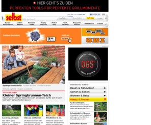 Selbstistdermann.de Planen & Bauen Bauplan & Bauanleitung
