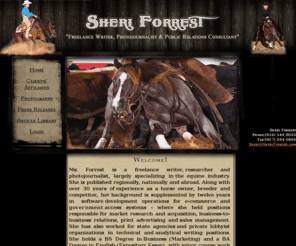 sheriforrest.com: Sheri Forrest
