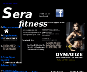 sera gym