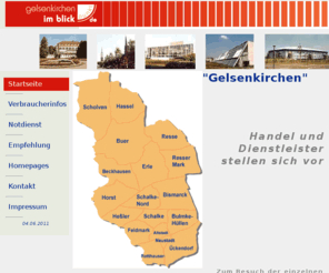 gelsenkirchen-im-blick.de: Angebote, Sonderaktionen in Gelsenkirchen -->  Startseite
Gelsenkirchen und Stadtteile. Sonderangebote, Schnäppchen und Sonderaktionen - Handel und Dienstleister