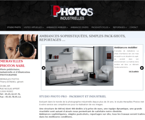 meravillesphotos.com: MERAVILLES PHOTOS – packshot, photos d'ambiance, Photos industrielles Haute Garonne | Studio photos professionnel Toulouse Haute Garonne
