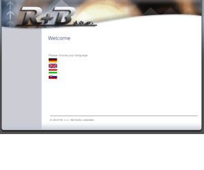 rplusb.info: rplusb.com
R+B Produkte und Dienstleistungen