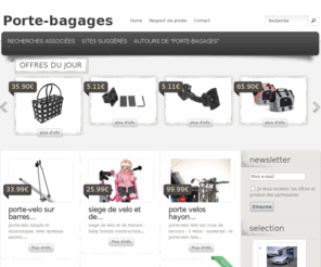 portebagages.com: Porte Bagages
Porte-bagages