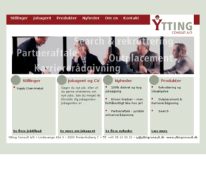 yttingconsult.dk: Ytting
Mambo - the dynamic portal engine and content management system