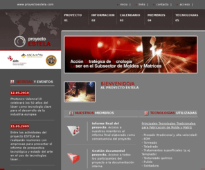 proyectoestela.com: Proyecto Estela
