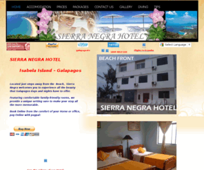 sierranegra.com: Hotel Sierra Negra -
Hotel Sierra Negra 