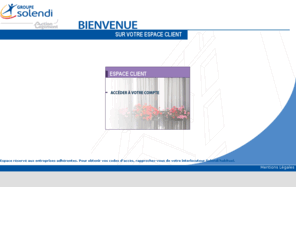 solendi.net: Action Logement - Les entreprises s'engagent avec les salariés - Solendi, l'esprit logement
SOLENDI l'esprit logement: Action Logement, 1% logement, 1 % patronal, aides et prets immobilier un pour cent.