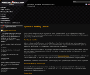 sportskartingcenter.com: Karting Center
Sports & Karting Center