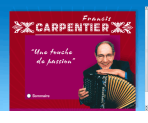 accordeons-carpentier.com: Accordéons Francis Carpentier - VERDUN
Accordeons CARPENTIER, la fine fleur de l'accordéon à Verdun, Meuse