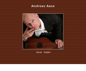 andreasaase.com: Andreas Aase
