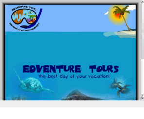edventuretours.com.mx: Edventure Tours, The best day of you vacation (Riviera Maya)
Rivera Maya. Snorkel tours in the cenotes (Undergrownd rivers), to swim with turtles and tropical fishes. Near to Playa del Carmen, Akumal and Tulum. The best day of your vacation!