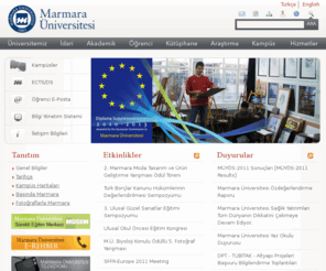 marmara.edu.tr: Marmara Üniversitesi

