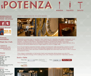 potenzadc.com: Potenza Washington D.C.
Potenza WASHINGTON D.C.