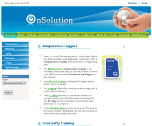 onsolution.com.au: OnSolution >  Welcome
OnSolution