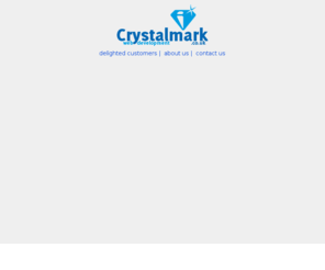 crystalmark.co.uk: Crystalmark Limited
Crystalmark Limited. Software, Internet and Web Development. Project Management. Design.