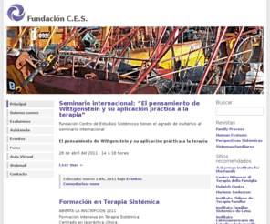 fundaces.com: Fundación C.E.S.
Fundación C.E.S. - 