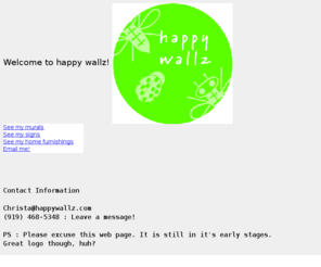 happywallz.com: IVR Solutions for managed care organizations - HMO / PPO / MCO / TPA / Health Plans
Interactive voice response (IVR) solutions for managed care organizations (HMO, PPO, MCO, TPA)