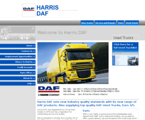 harristruckvan.com: Harris DAF - Home
Home