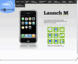 launch-m.com: Launch M
