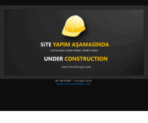 yavuzturgul.com: Yavuz Turgul - Resmi Websitesi (Official website)
Yavuz Turgul - Filmleri, senaryo, yönetmen