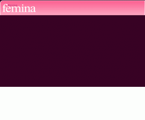 femina.fr: Conseils beauté et idées de décoration, toutes vos passions sur Version Femina
Conseils de coupes de cheveux, astuces bien-être, psychologie et sexualité, idées de décoration, recettes gourmandes à tester, culture et vie quotidienne. Version Femina, le site de la femme moderne!