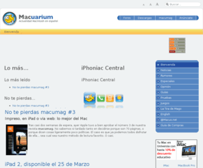 macus.net: Macuarium
