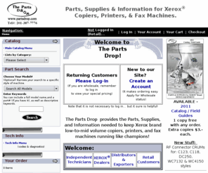 partsdrop.com: The Parts Drop - Online Store
