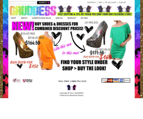 gauddessfashion.com: Gauddess - Gaudy Jewelry Club Dresses Flashy Accessories - Gaudy Jewelry, Club Dresses, Flashy
GAUDDESS, Gaudy jewelry, club dresses, flashy accessories.