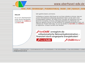 ohv-edv.org: // Oberhavel-EDV \\
Oberhavel EDV - Computerlösungen, Schulungen, Consulting