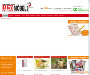 alco-moebel.com: Willkommen - Alco Möbel - Alco Möbel
