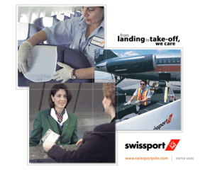 swissportjobs.com: Swissport
