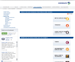 a86duplex.com: Cofiroute, le Duplex A86
Cofiroute, le Duplex A86.