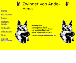 ande-hena.com: Home
