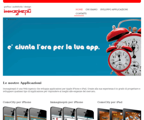 applicazioni-iphone.com: Sviluppo Applicazioni iPhone e iPad
Realizziamo applicazioni per iPhone e iPad. Realizzazione App Apple, Applicazioni iPhone e iPad