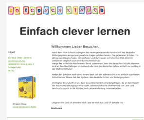 brain-fitness-excercises.com: So-lernen-Kinder
