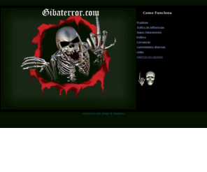 gibaterror.com: Gibaterror.
Como as coisas funcionam.