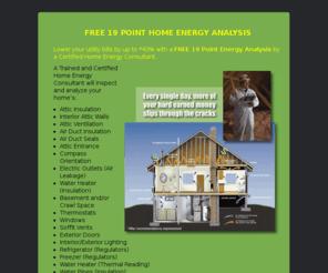 gothamenergysystems.com: FREE 19 Point Home Energy Analysis
FREE 19 Point Home Energy Analysis