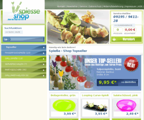 spiess-shop.com: Spiesse-Shop
 Spiesse-Shop