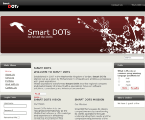 dotssol.com: Smart DOTS
MHK, M.H.K, Mohammed Khrawish