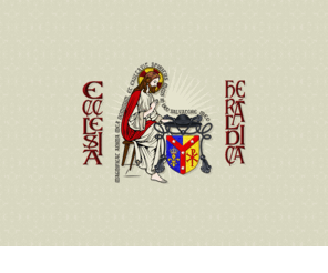 ecclesiaheraldica.com.br: Ecclesia Heráldica - Heráldica Eclesiástica
Heráldica Eclesiástica