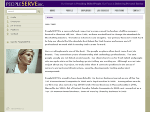 peopleserveinc.com: PeopleSERVE inc.
