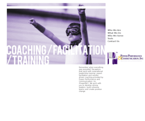 powerpacinc.net: Leadership Coaching, Facilitation & Training - PowerPAC Inc.
Leadership training, expert facilitation and results-driven coaching provided by PowerPAC. We work with you to develop strong leaders, build cohesive teams and create positive organizational change.