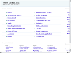 think-united.org: think-united.org
think-united.org