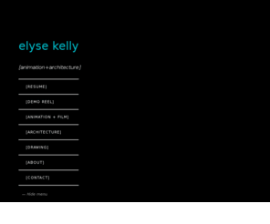 elysekelly.com: elyse kelly
[animation+architecture]