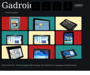 gadroid.com: Gadroid - Android Gadgets
