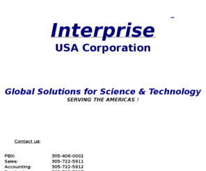 interpriseusa.com: INTERPRISE USA®
