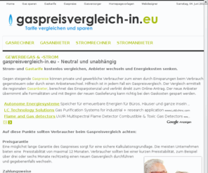 gaspreisvergleich-in.eu: Gaspreisvergleich | Gasvergleich | Gasanbieter | Vergleich
gaspreisvergleich-in.eu - Über 810 Gasanbieter im Vergleich. Sparen Sie bares Geld mit einem Gasvergleich und Wechsel Ihres Gasanbieters.