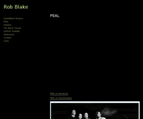pealforreal.com: PEAL | Rob Blake
composer/producer/engineer