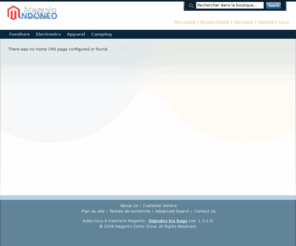 randoneo.com: Magento Commerce
Default Description